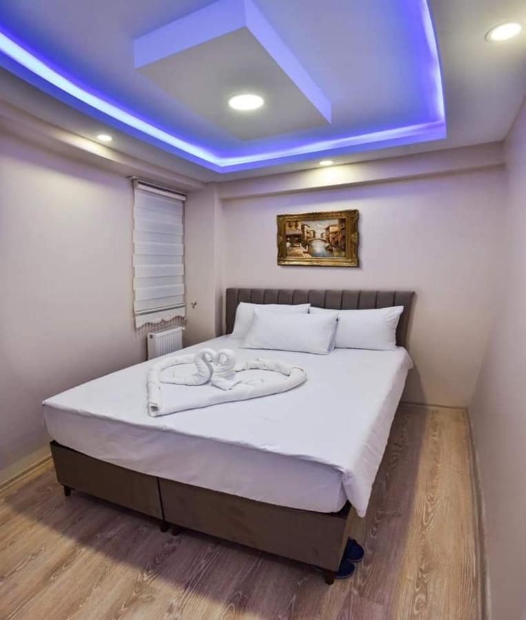grand sami hotel Istanbul Exteriör bild