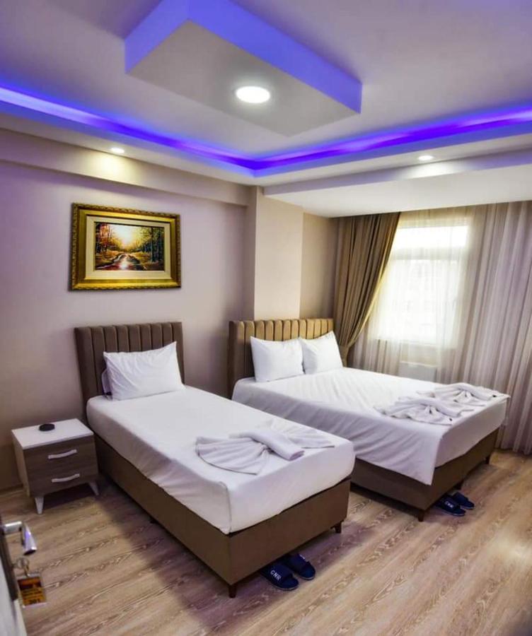 grand sami hotel Istanbul Exteriör bild
